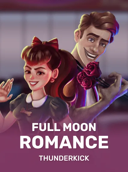 Full Moon Romance slot oyunu