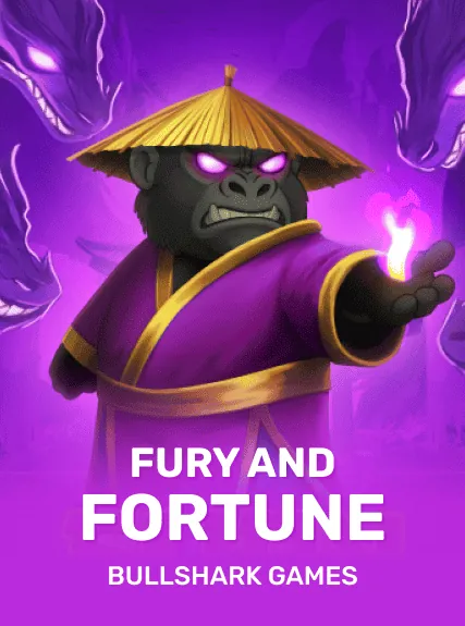 Fury and Fortune slot oyunu