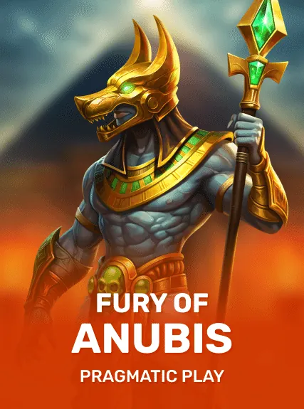 Fury of Anubis slot oyunu