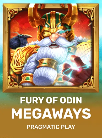 Fury of Odin Megaways slot oyunu