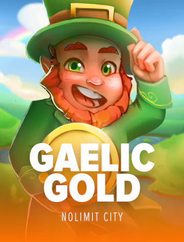 Gaelic Gold slot oyunu