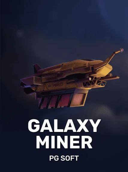 Galaxy Miner slot oyunu