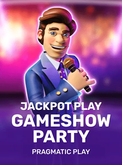 Gameshow Party Jackpot Play slot oyunu