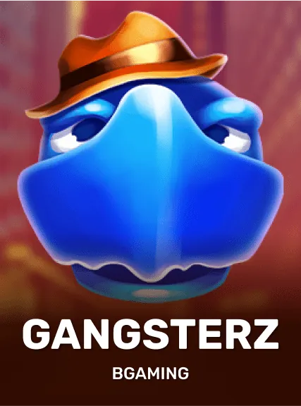 Gangsterz slot oyunu