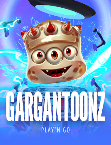 Gargantoonz slot oyunu