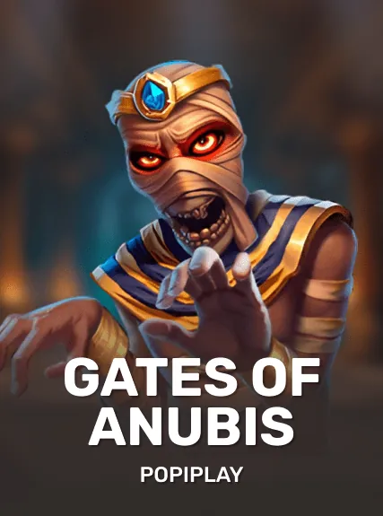 Gates of Anubis slot oyunu
