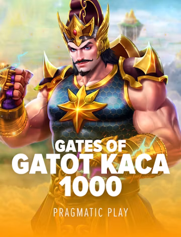 Gates of Gatot Kaca 1000 slot oyunu