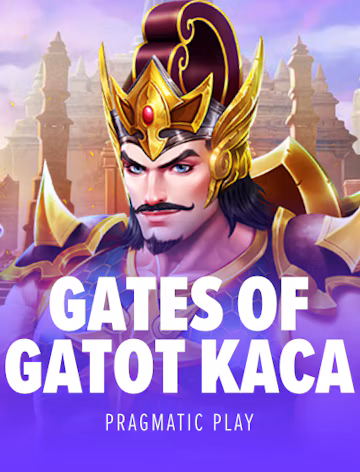 Gates of Gatot Kaca slot oyunu