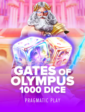 Gates of Olympus 1000 Dice slot oyunu