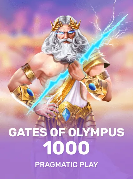 Gates of Olympus 1000 slot oyunu