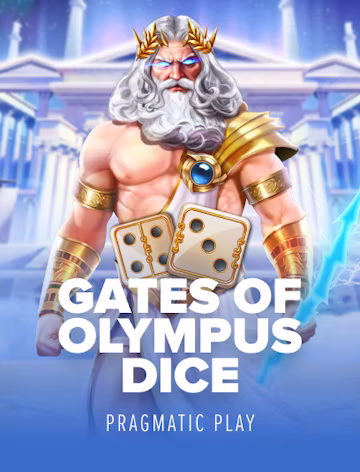 Gates of Olympus Dice slot oyunu
