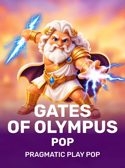 Gates Of Olympus Pop slot oyunu
