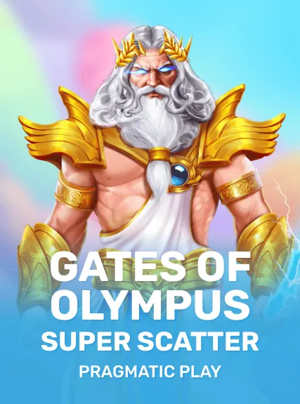 Gates of Olympus Super Scatter slot oyunu