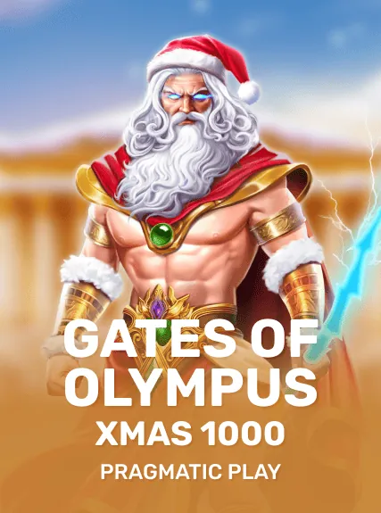 Gates of Olympus Xmas 1000 slot oyunu