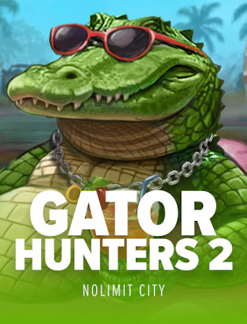 Gator Hunters 2 slot oyunu