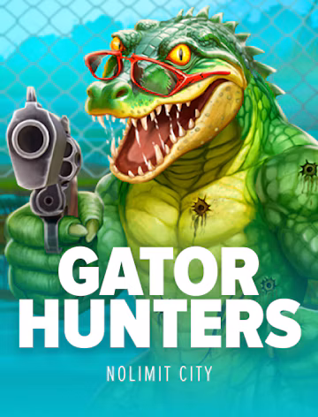 Gator Hunters slot oyunu