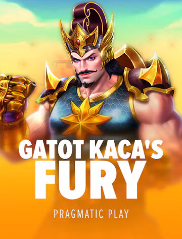Gatot Kaca’s Fury slot oyunu