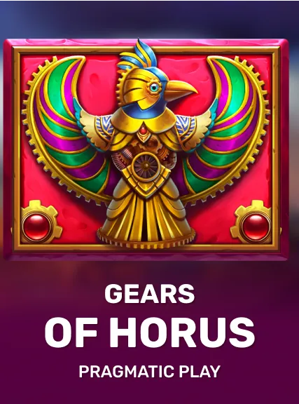 Gears of Horus slot oyunu