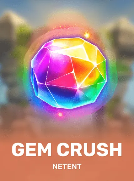 Gem Crush slot oyunu