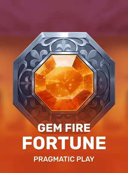 Gem Fire Fortune slot oyunu