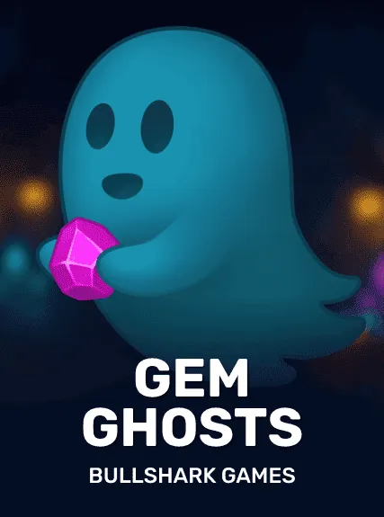 Gem Ghosts slot oyunu