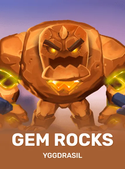 Gem Rocks slot oyunu