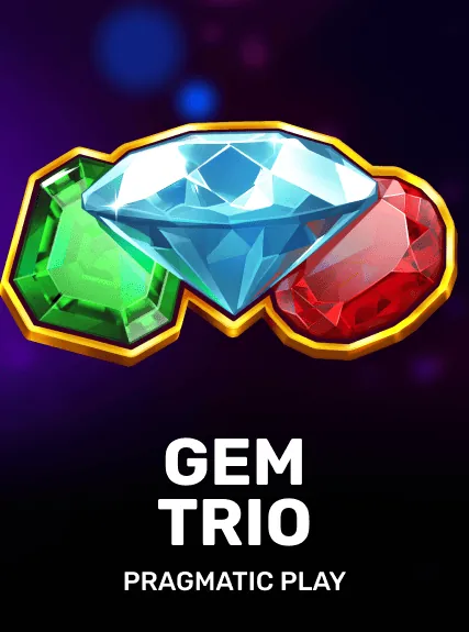 Gem Trio slot oyunu