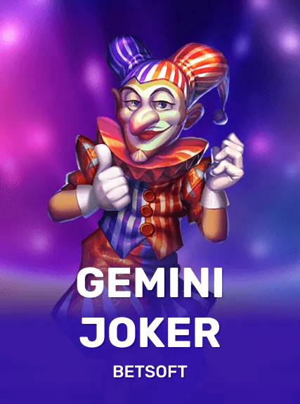 Gemini Joker slot oyunu