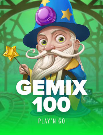Gemix 100 slot oyunu