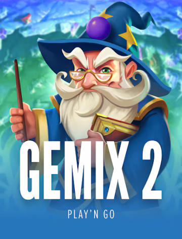 Gemix 2 slot oyunu