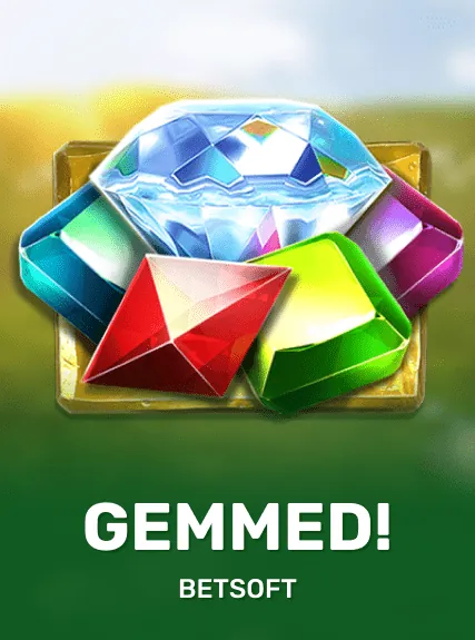 Gemmed! slot oyunu
