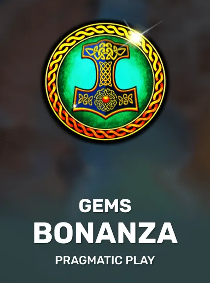 Gems Bonanza slot oyunu