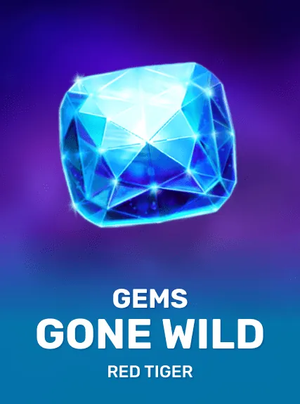 Gems Gone Wild slot oyunu