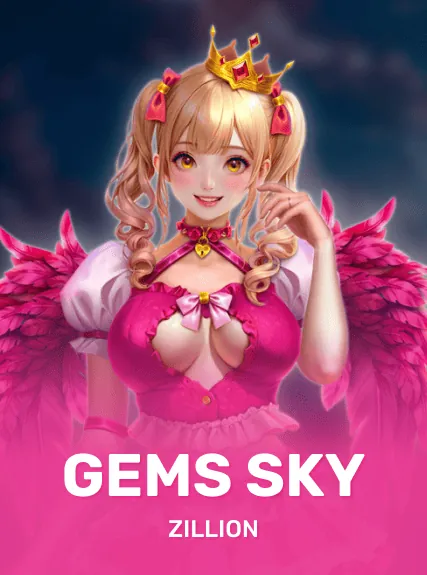 Gems Sky slot oyunu