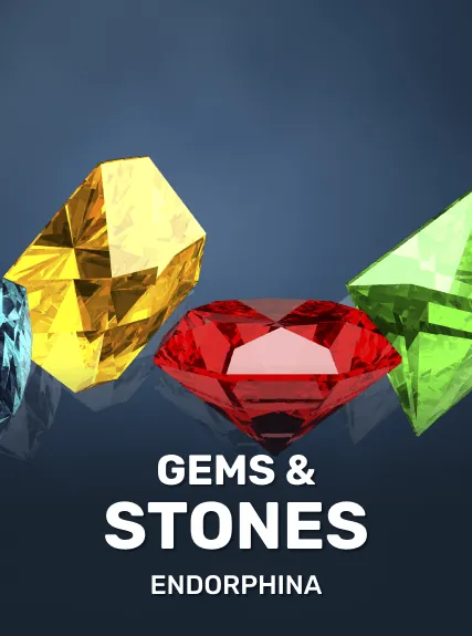 Gems & Stones slot oyunu