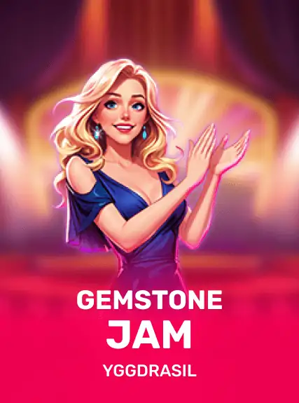 Gemstone Jam slot oyunu