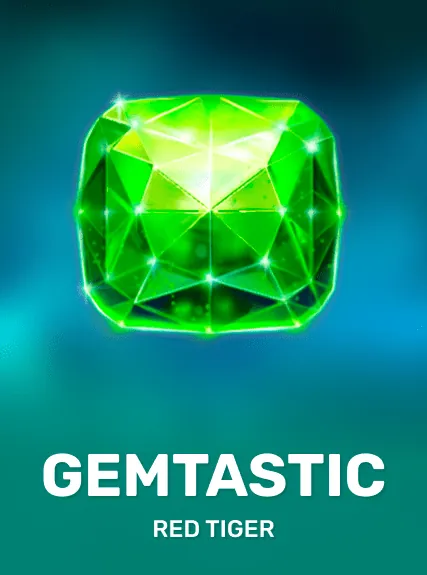 Gemtastic slot oyunu