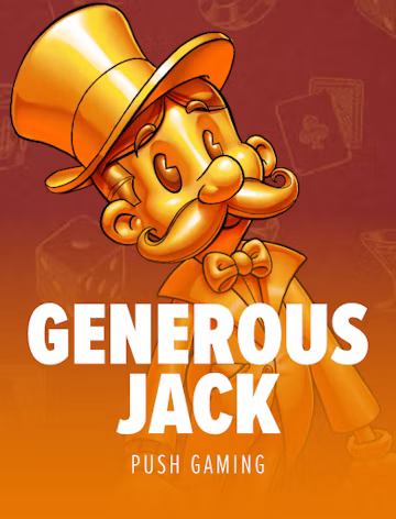 Generous Jack slot oyunu