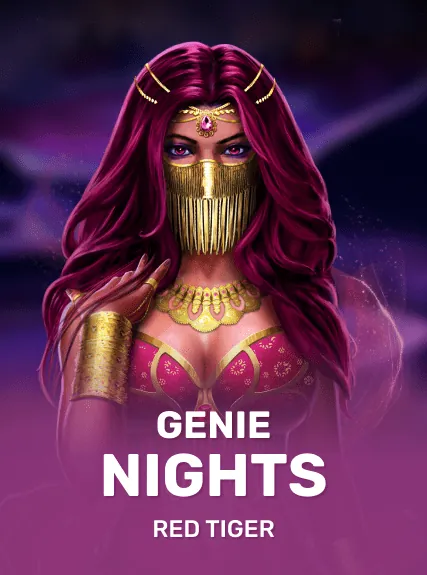 Genie Nights slot oyunu