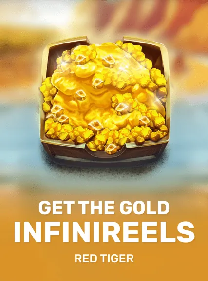 Get the Gold Infinireels slot oyunu
