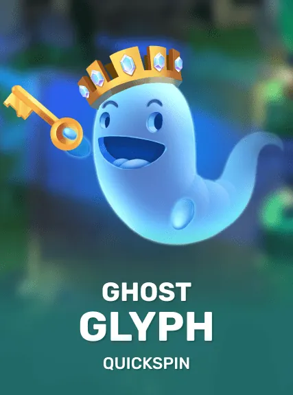 Ghost Glyph slot oyunu