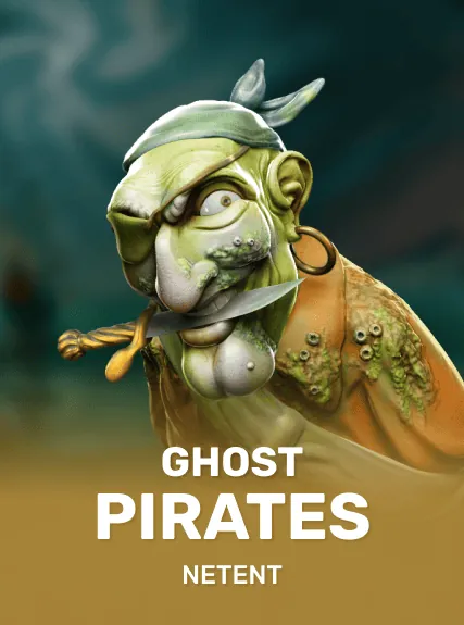 Ghost Pirates slot oyunu