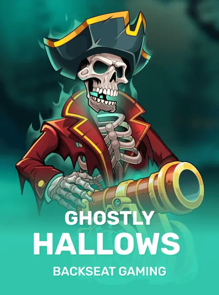 Ghostly Hallows slot oyunu