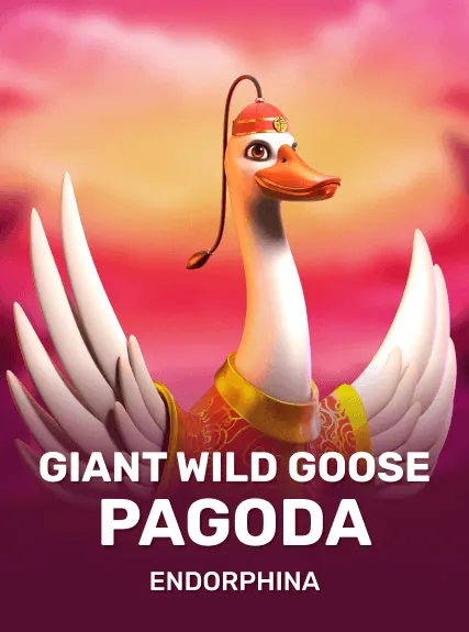 Giant Wild Goose Pagoda slot oyunu