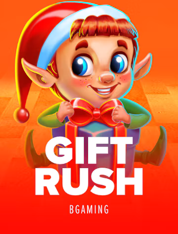 Gift Rush slot oyunu