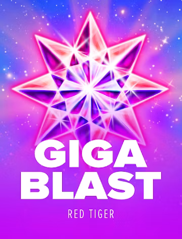 Giga Blast slot oyunu