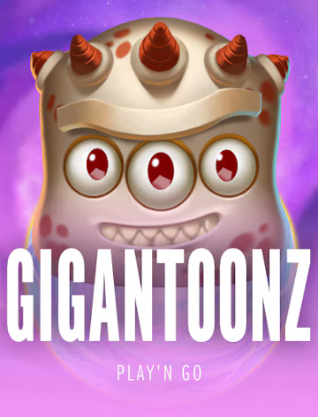 Gigantoonz slot oyunu