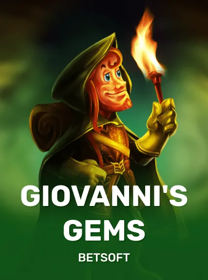 Giovanni's Gems slot oyunu