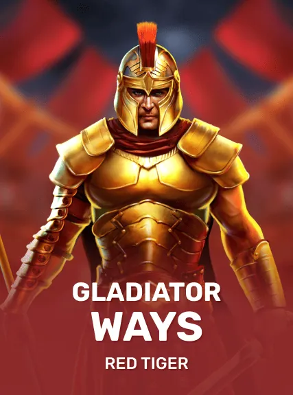 Gladiator Ways slot oyunu