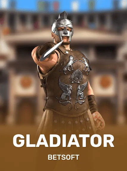 Gladiator slot oyunu